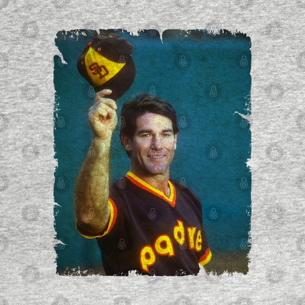 Steve Garvey - Game 4 of The 1984 NLCS by PESTA PORA